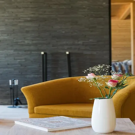 Chalet With Fireplace In Megeve