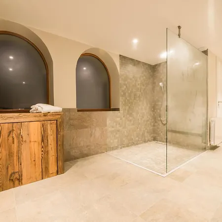 Chalet With Fireplace In Megeve Praz-sur-Arly