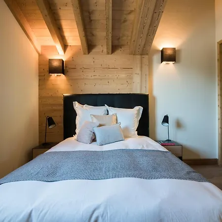 With Fireplace In Megeve * Praz-sur-Arly